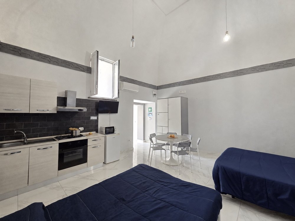 Camera Country — Villa Vesuviana