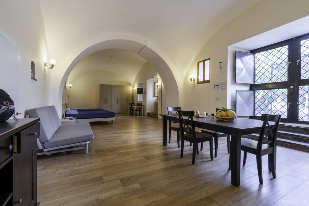 Camera Loft — Villa Vesuviana