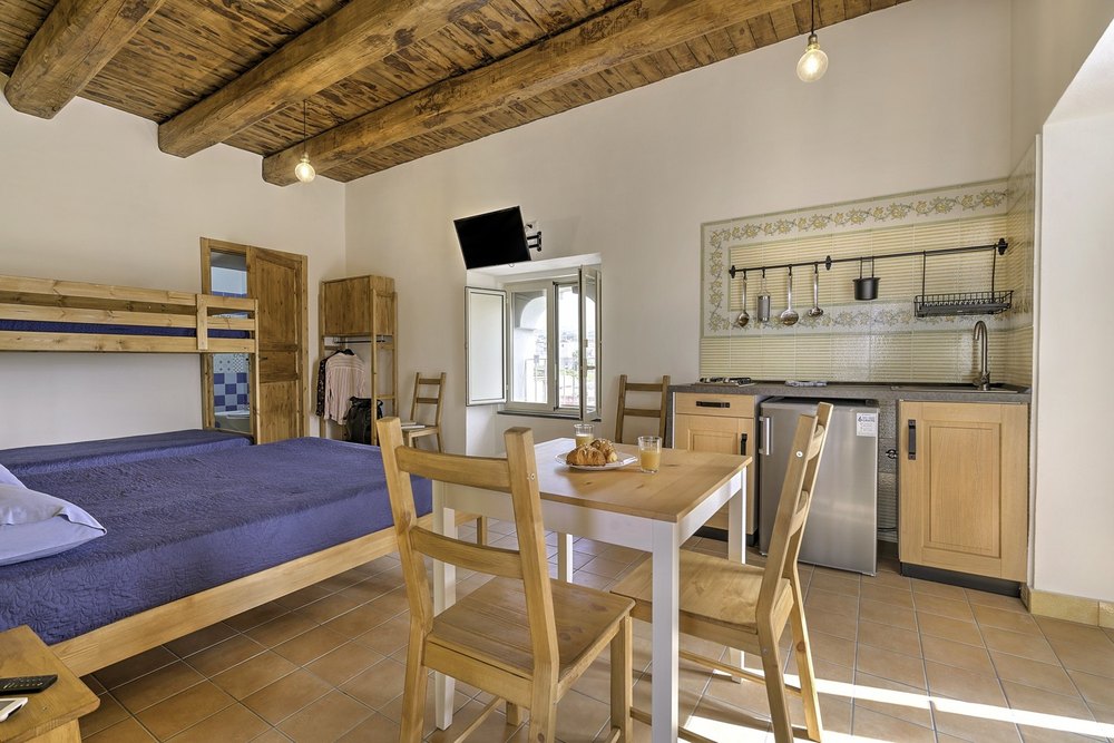 Camera Positano — Villa Vesuviana