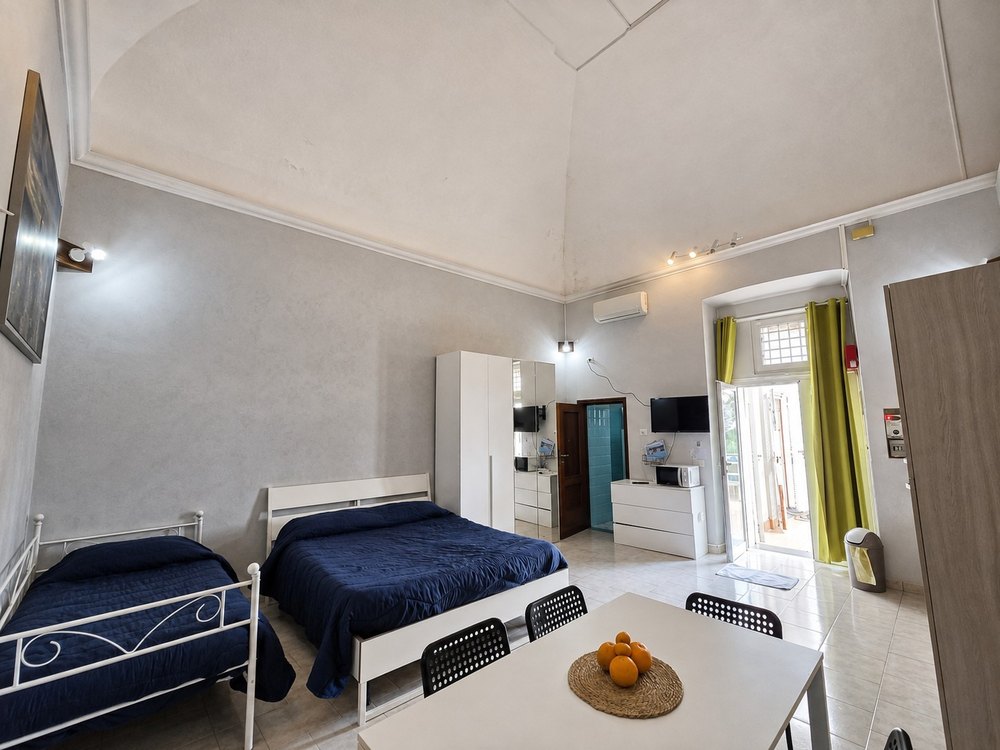 Camera Sorrento — Villa Vesuviana