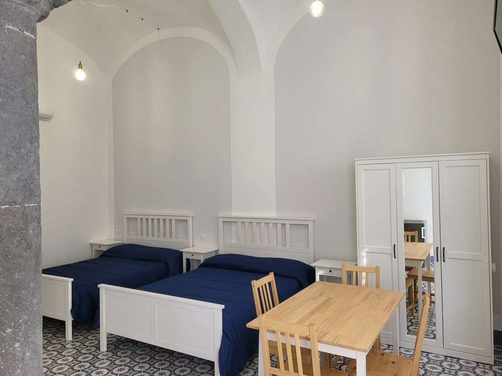 Camera Stabia — Villa Vesuviana